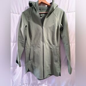 Lululemon Athletica Sage Utility Jacket
